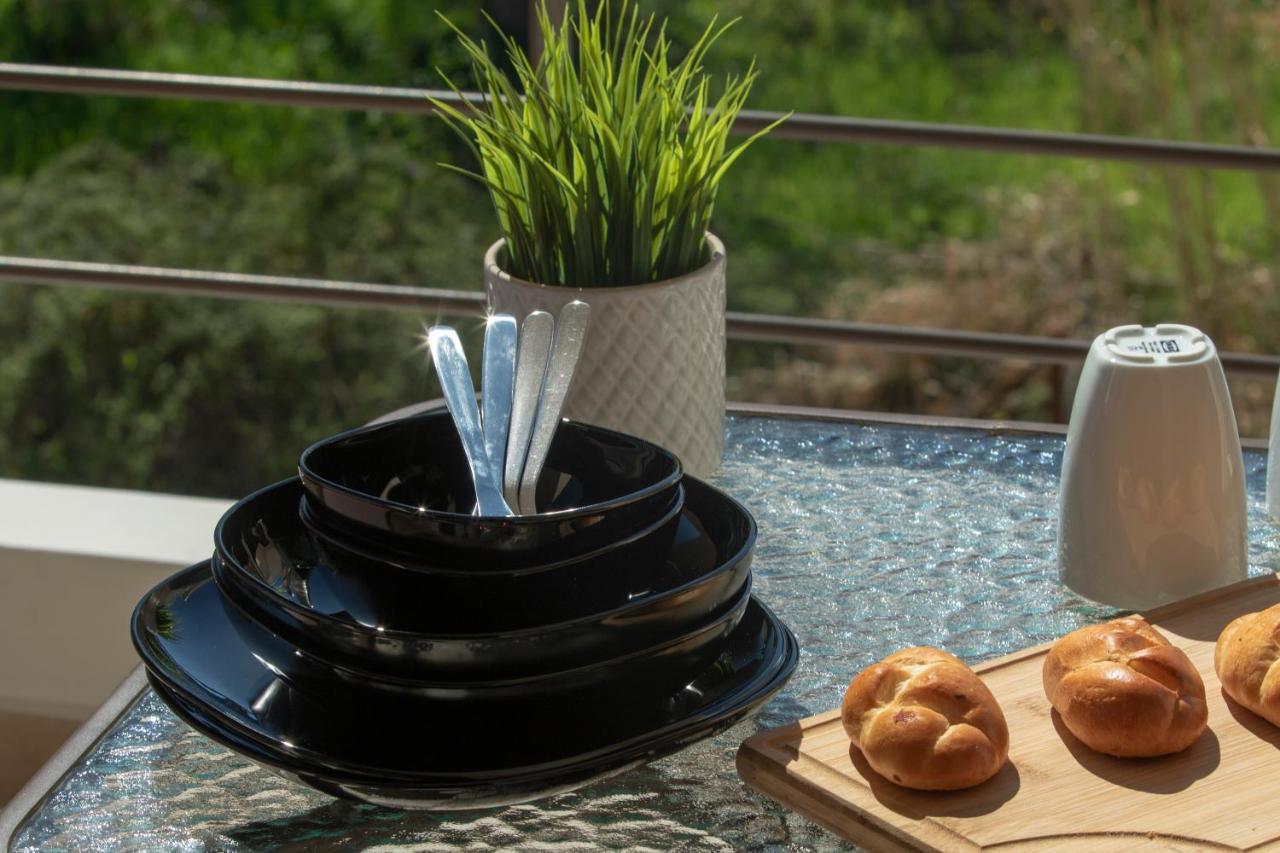 Amelie'S Luxe Apartments Kalligoni 외부 사진
