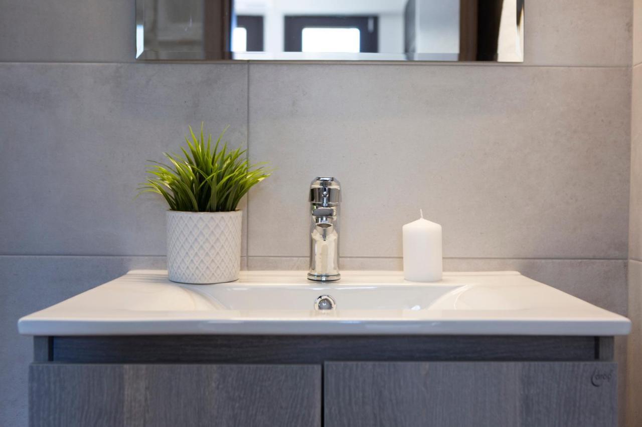 Amelie'S Luxe Apartments Kalligoni 외부 사진