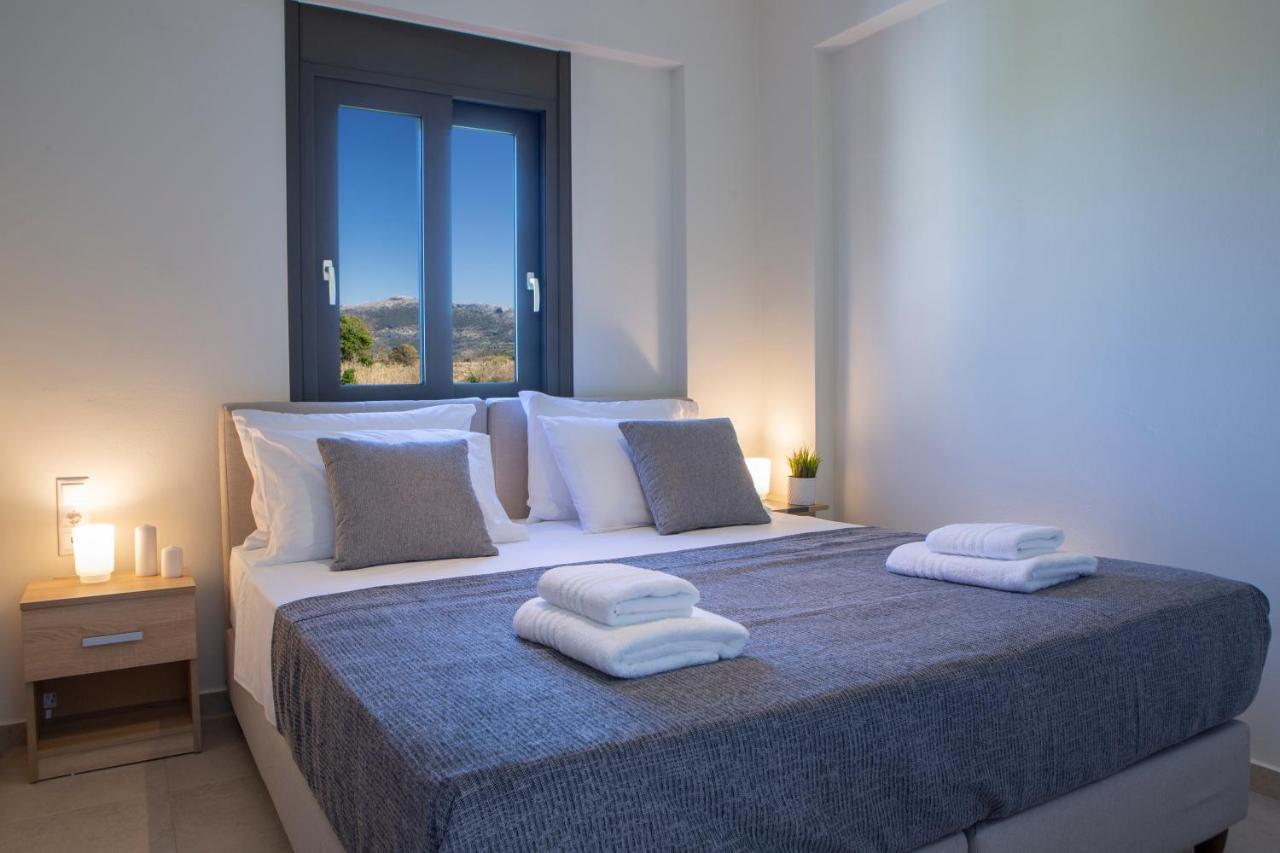 Amelie'S Luxe Apartments Kalligoni 외부 사진
