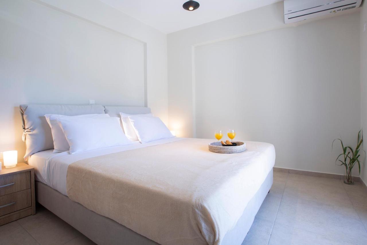 Amelie'S Luxe Apartments Kalligoni 외부 사진