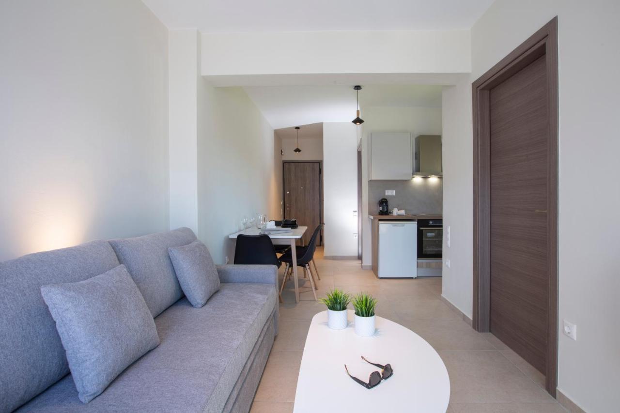 Amelie'S Luxe Apartments Kalligoni 외부 사진