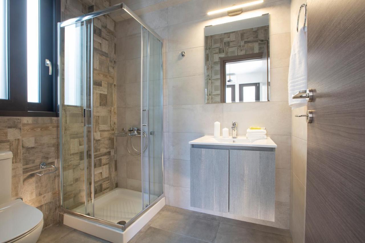Amelie'S Luxe Apartments Kalligoni 외부 사진