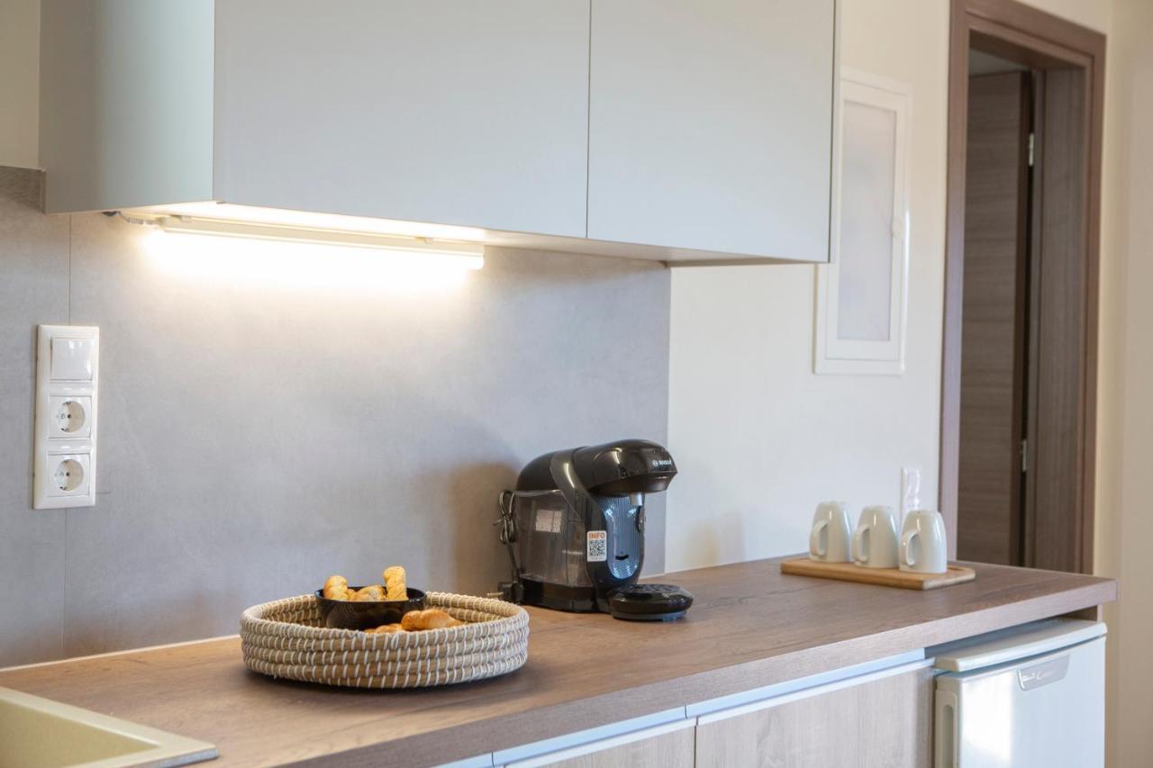 Amelie'S Luxe Apartments Kalligoni 외부 사진