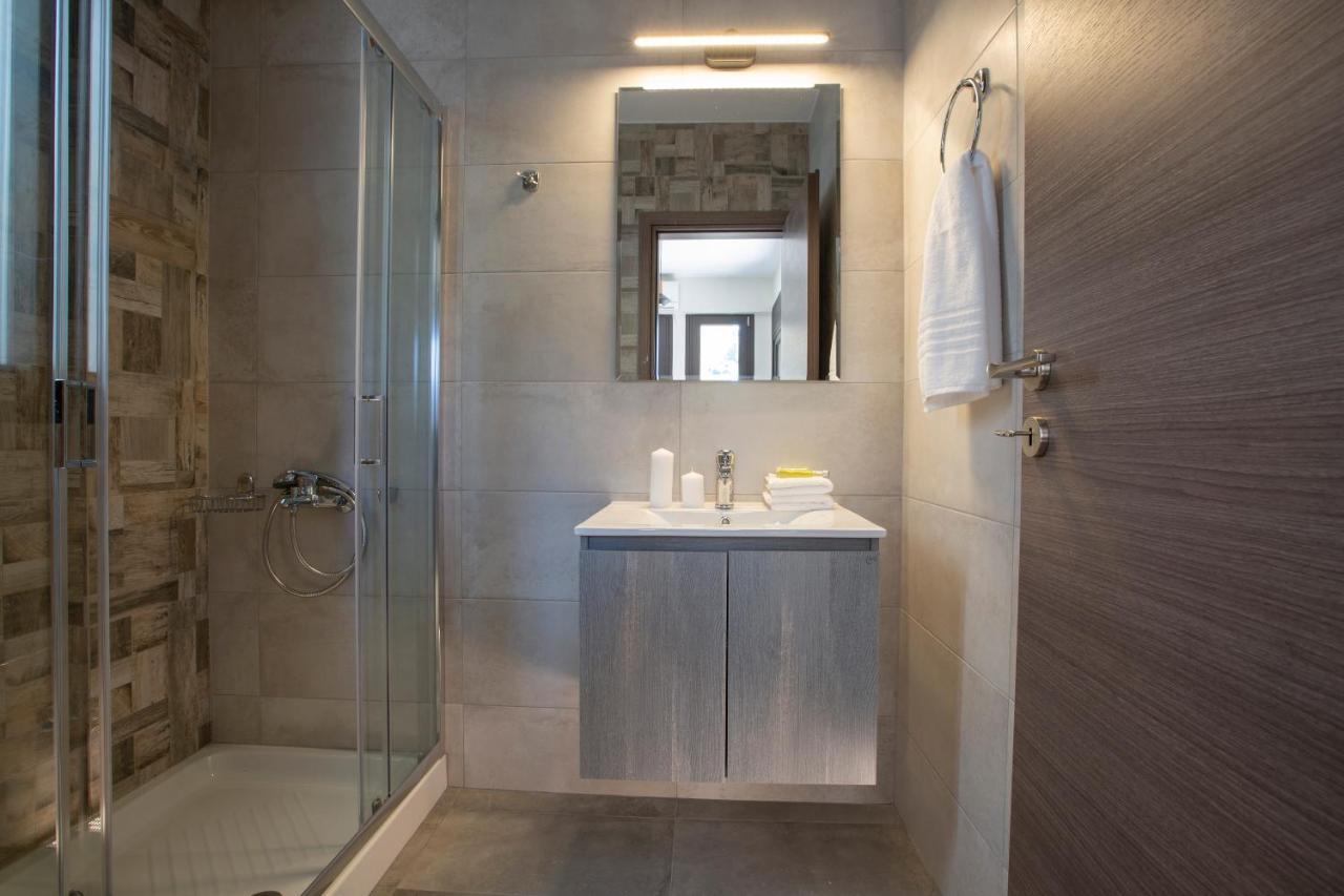 Amelie'S Luxe Apartments Kalligoni 외부 사진