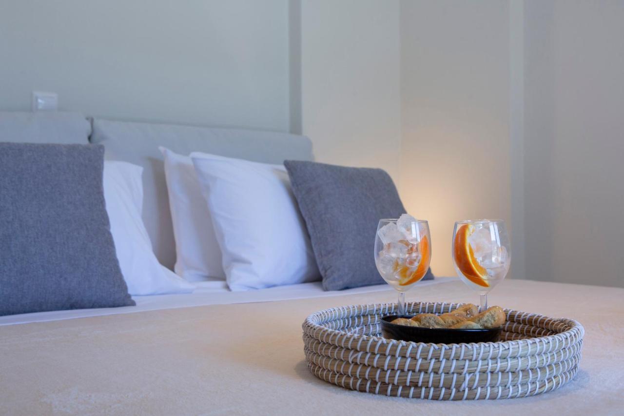 Amelie'S Luxe Apartments Kalligoni 외부 사진