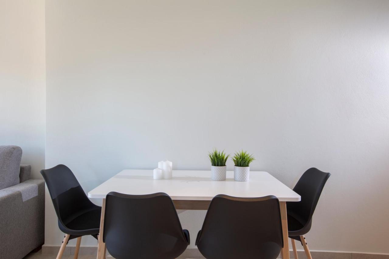 Amelie'S Luxe Apartments Kalligoni 외부 사진