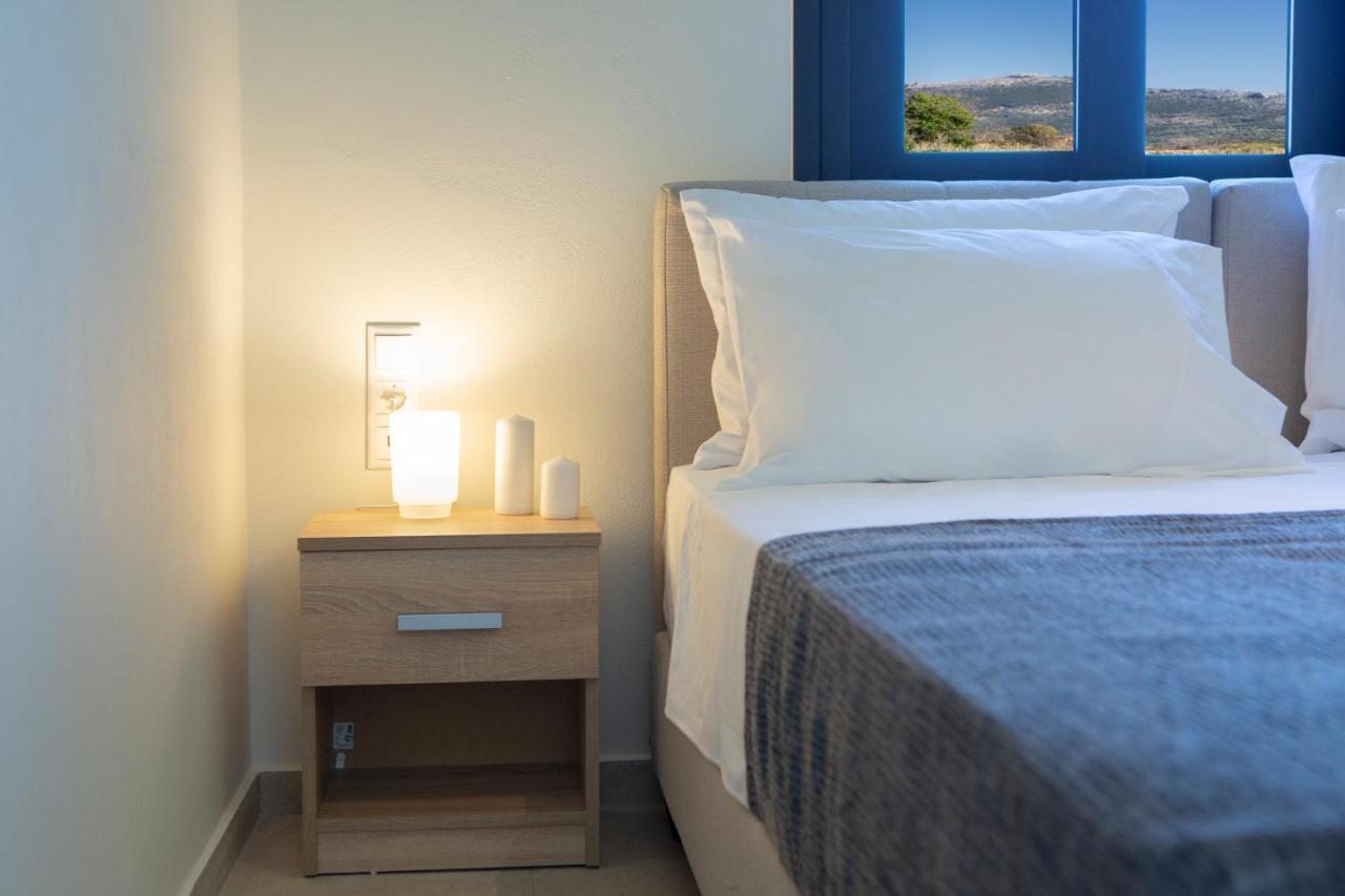 Amelie'S Luxe Apartments Kalligoni 외부 사진