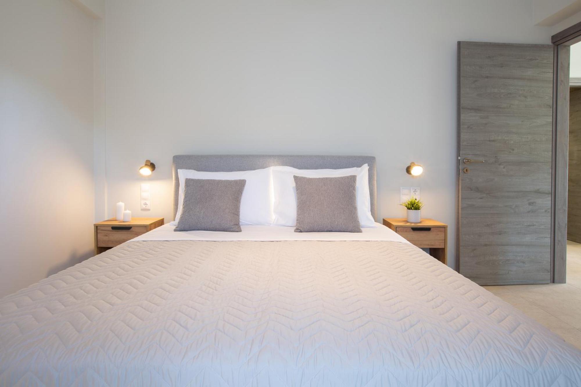 Amelie'S Luxe Apartments Kalligoni 외부 사진