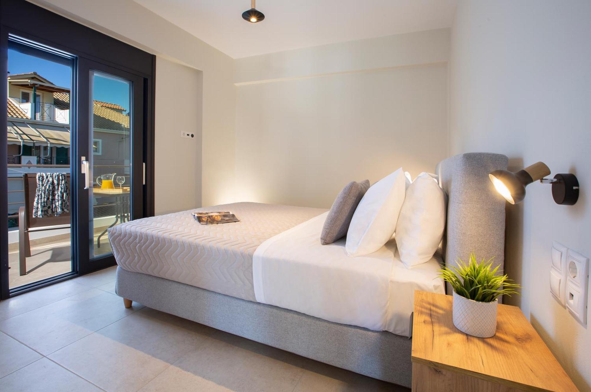 Amelie'S Luxe Apartments Kalligoni 외부 사진