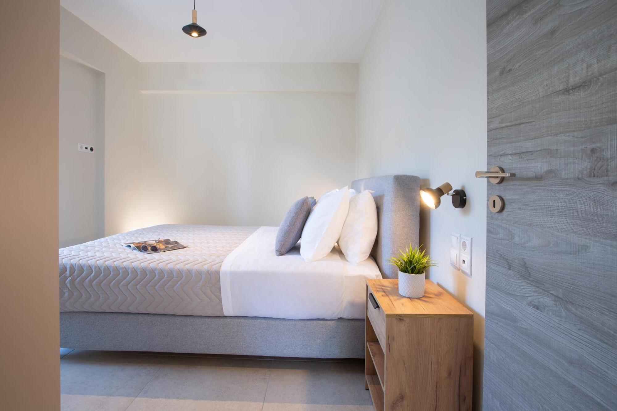 Amelie'S Luxe Apartments Kalligoni 외부 사진