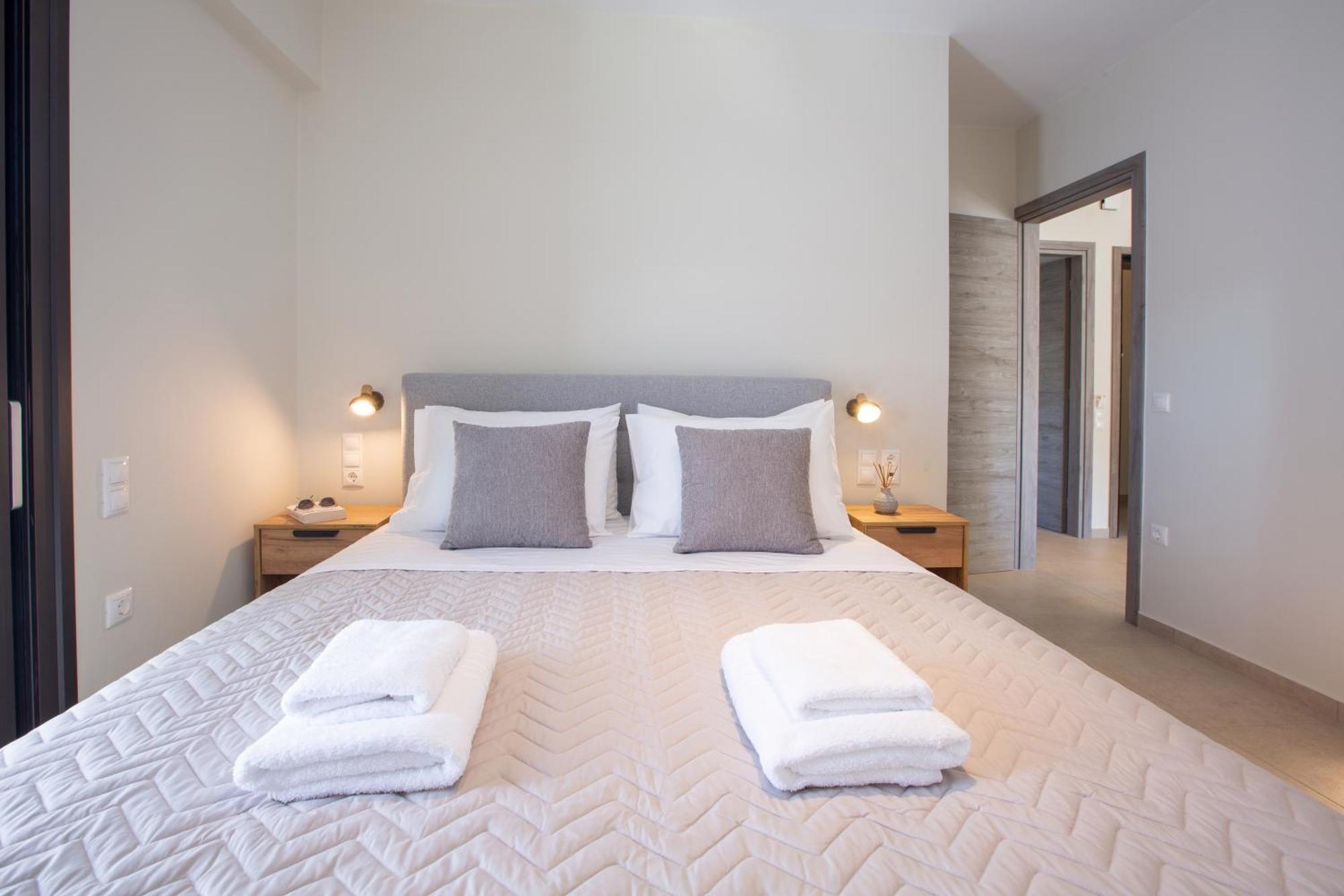Amelie'S Luxe Apartments Kalligoni 외부 사진