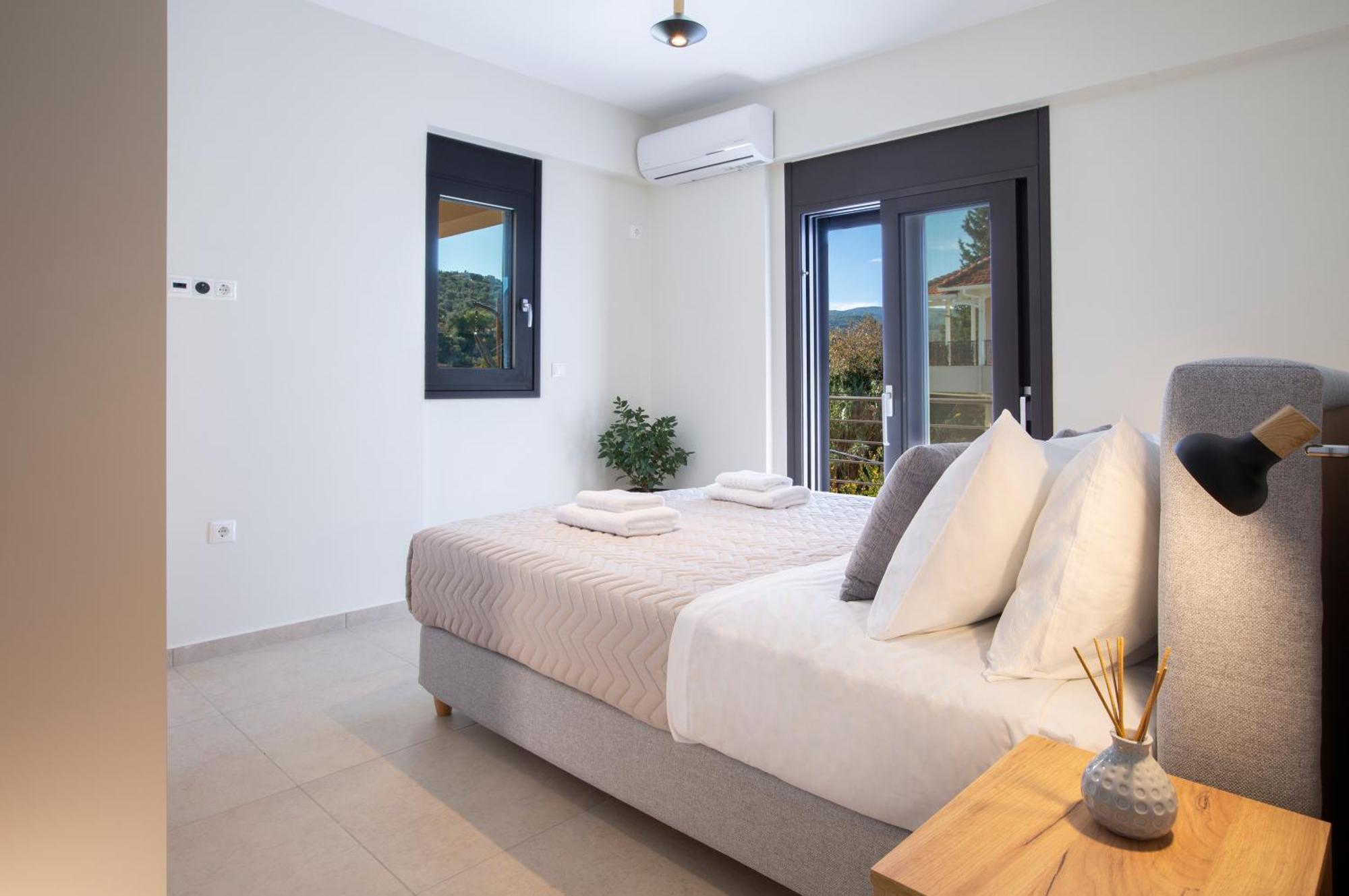 Amelie'S Luxe Apartments Kalligoni 외부 사진
