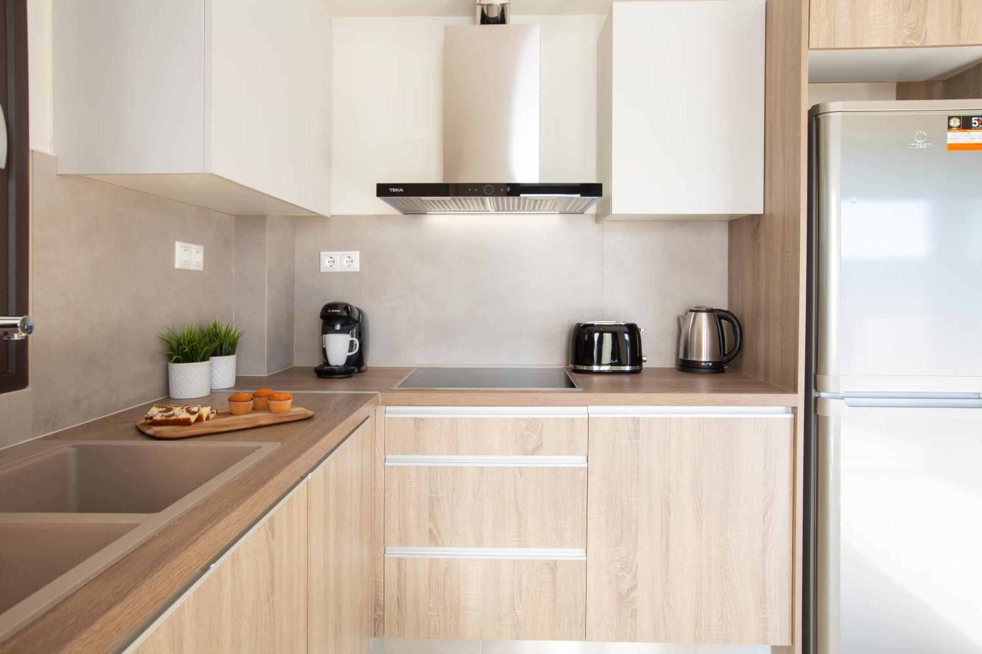 Amelie'S Luxe Apartments Kalligoni 외부 사진