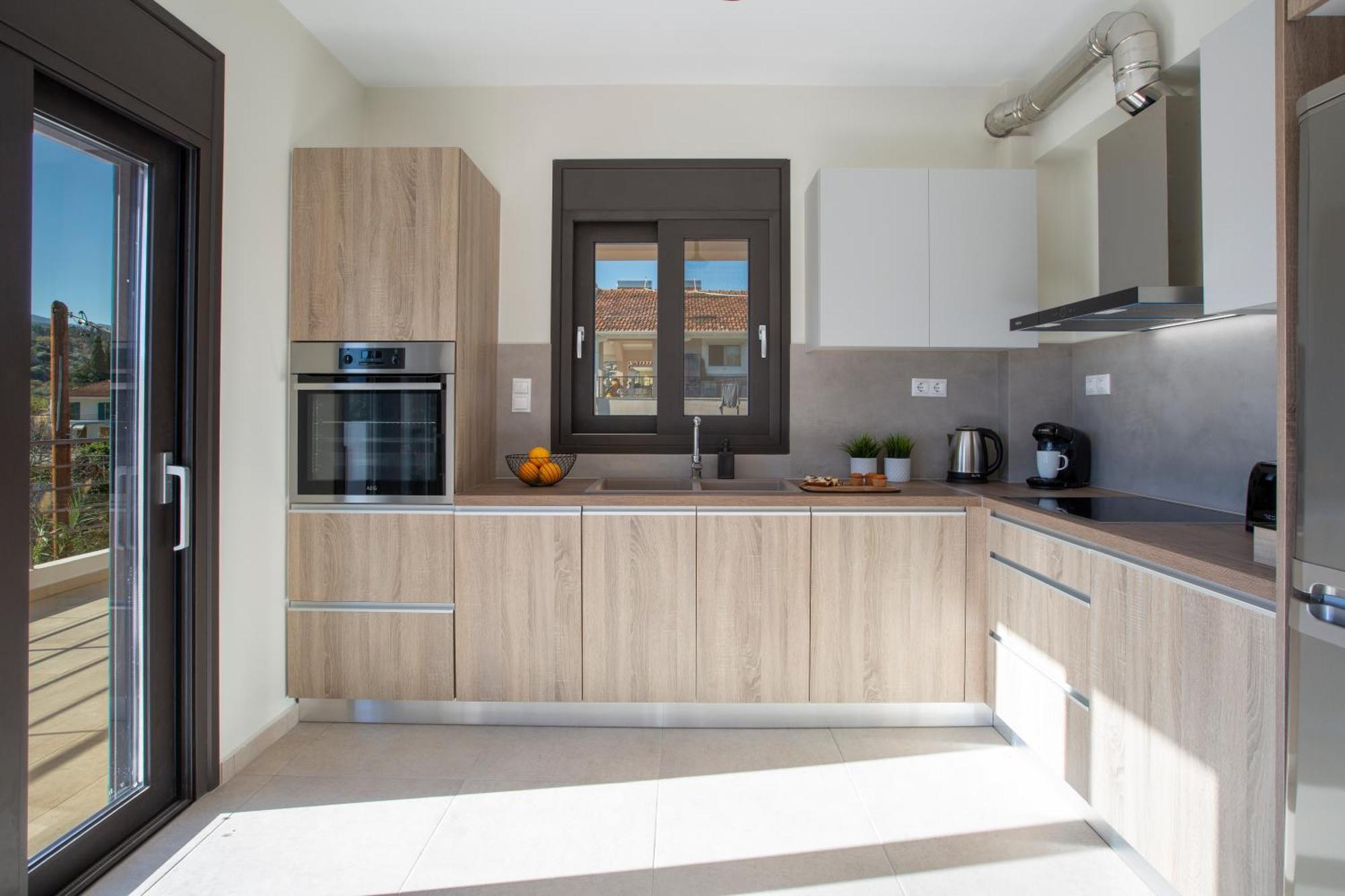 Amelie'S Luxe Apartments Kalligoni 외부 사진