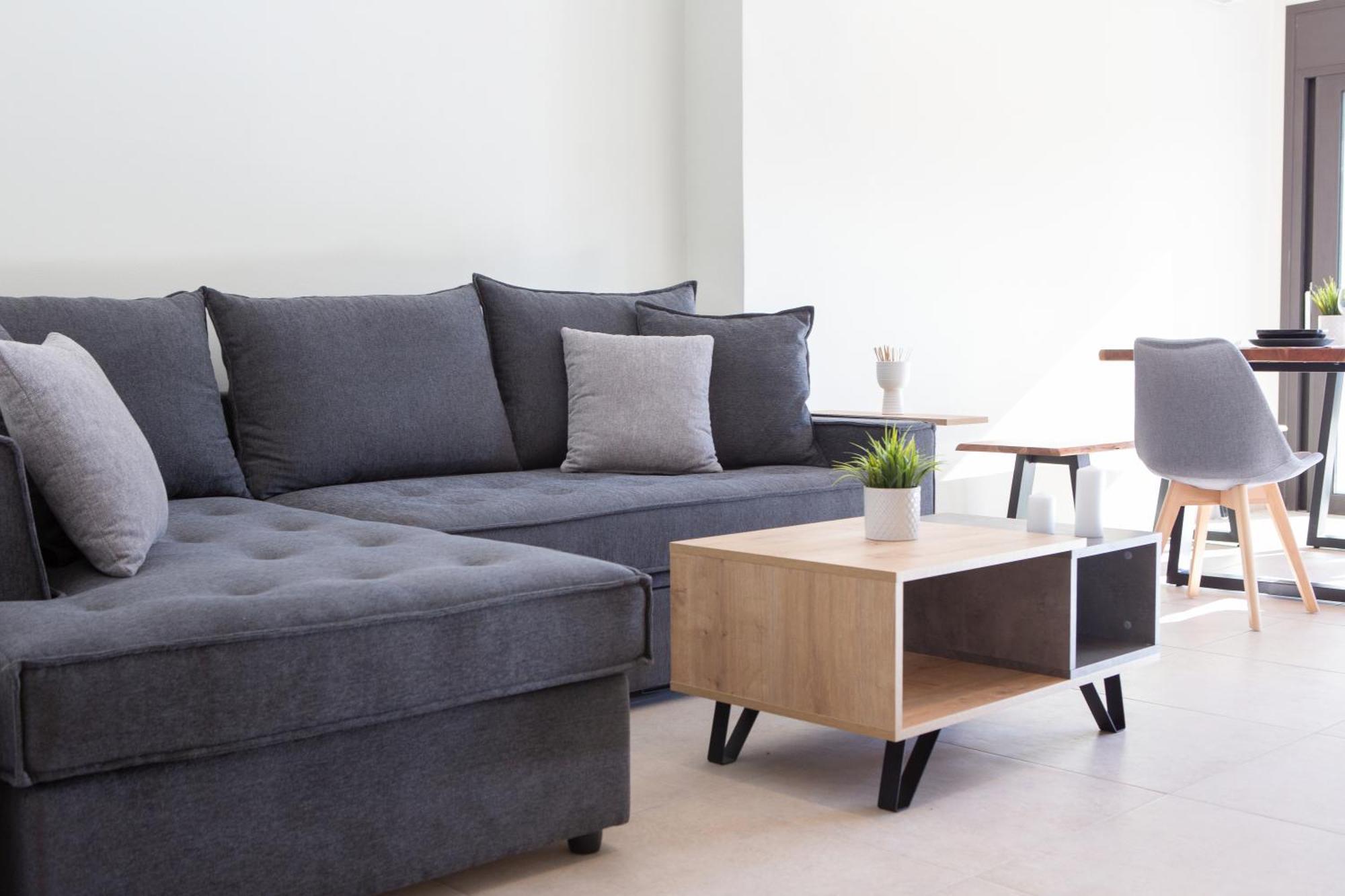 Amelie'S Luxe Apartments Kalligoni 외부 사진