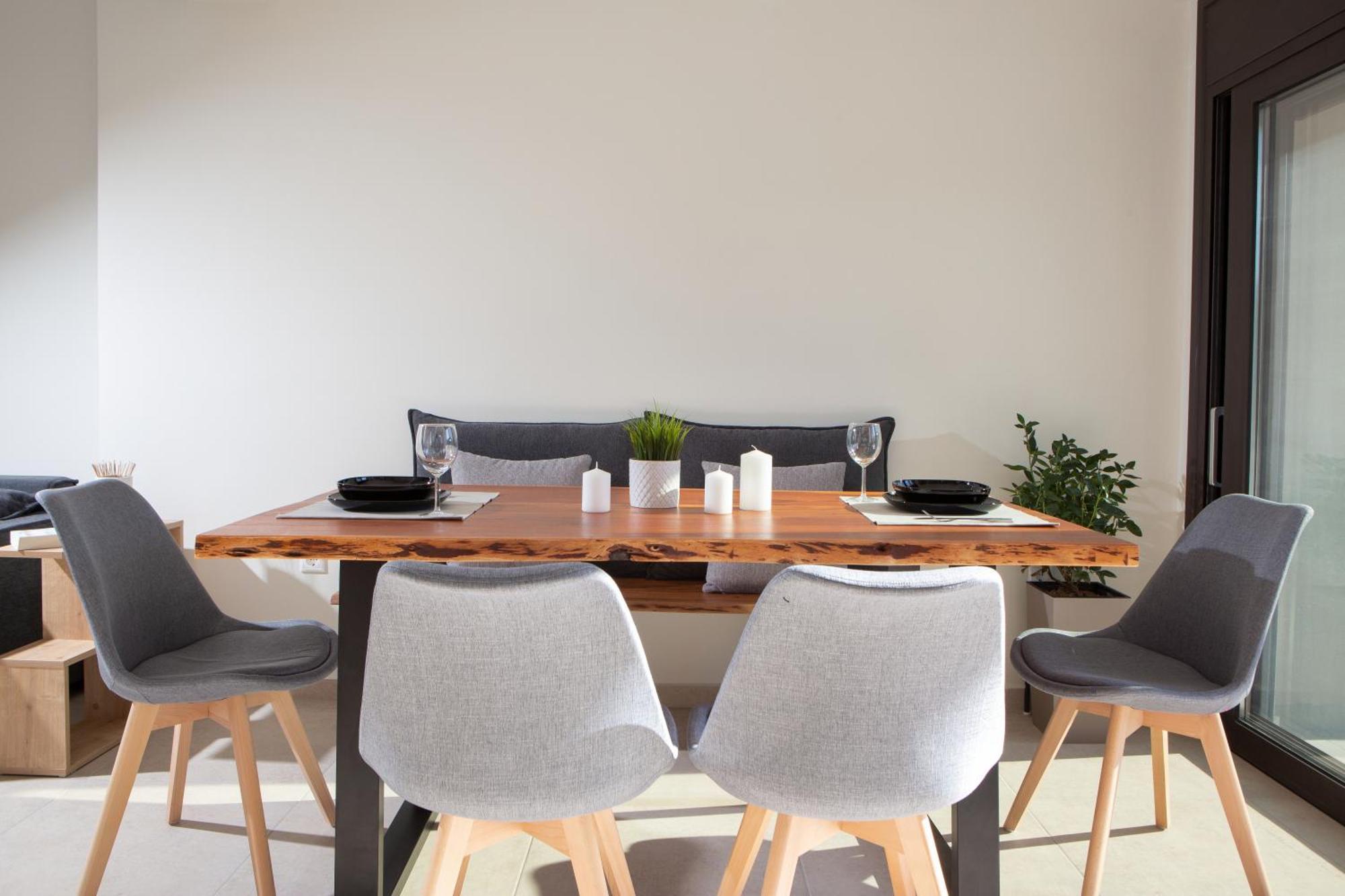 Amelie'S Luxe Apartments Kalligoni 외부 사진
