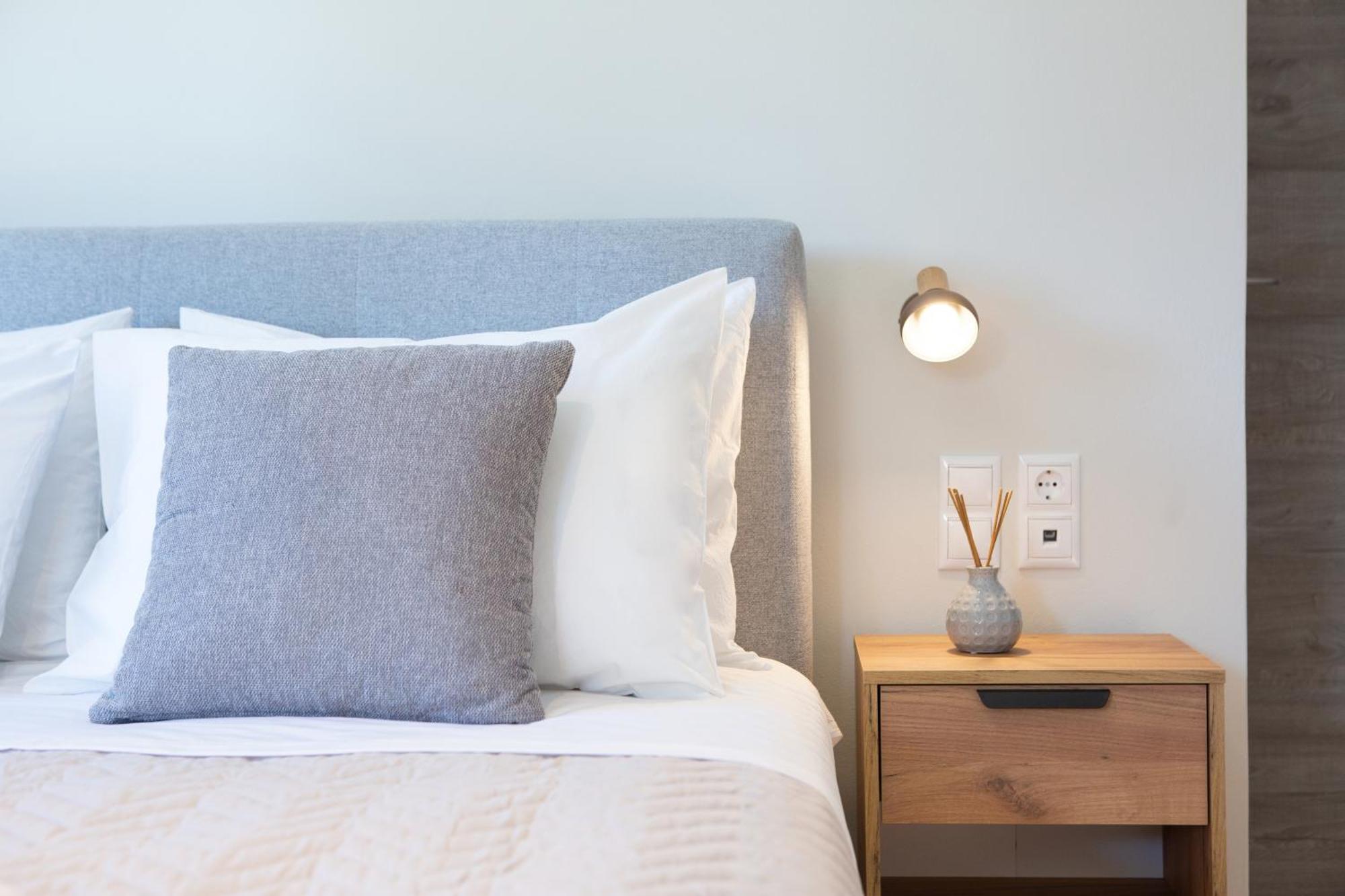 Amelie'S Luxe Apartments Kalligoni 외부 사진