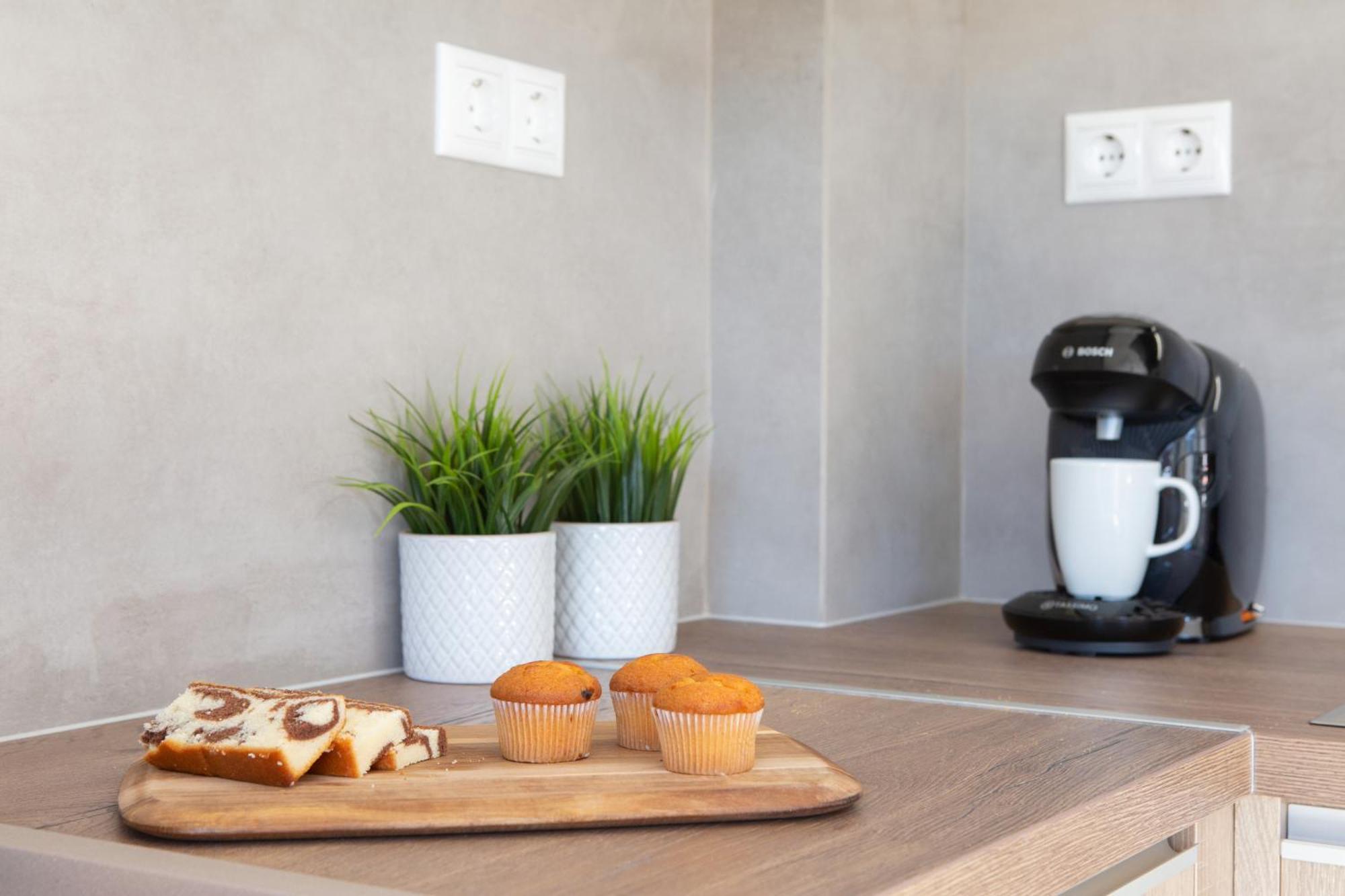 Amelie'S Luxe Apartments Kalligoni 외부 사진
